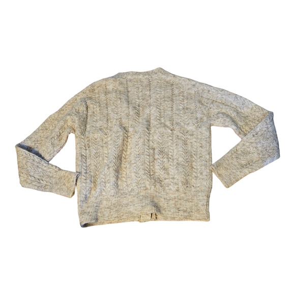 Heartloom XS Button Up Long Sleeve Knit Cardigan - Picture 5 of 8